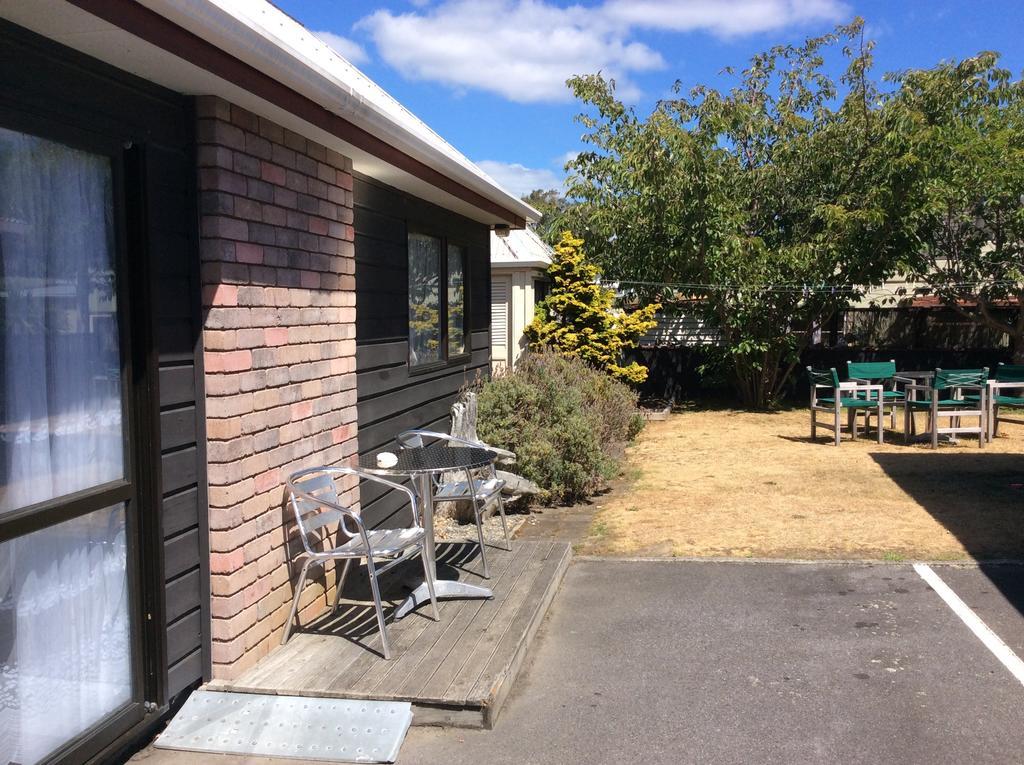 Asure Kapiti Court Motel Paraparaumu Eksteriør billede
