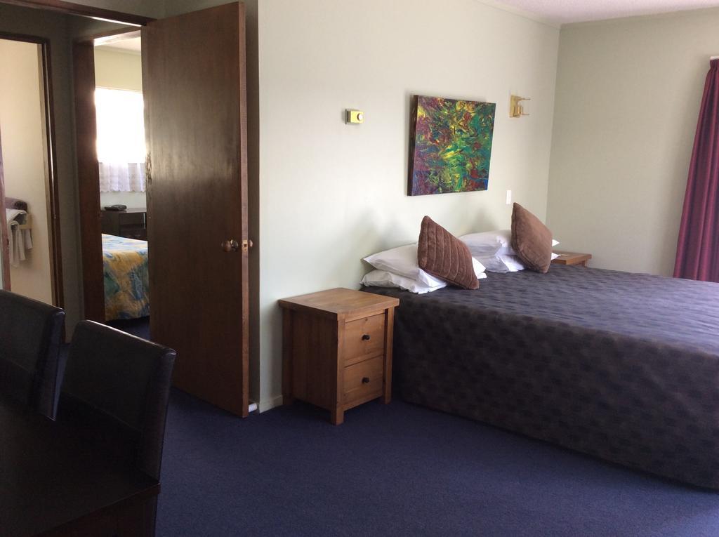 Asure Kapiti Court Motel Paraparaumu Eksteriør billede