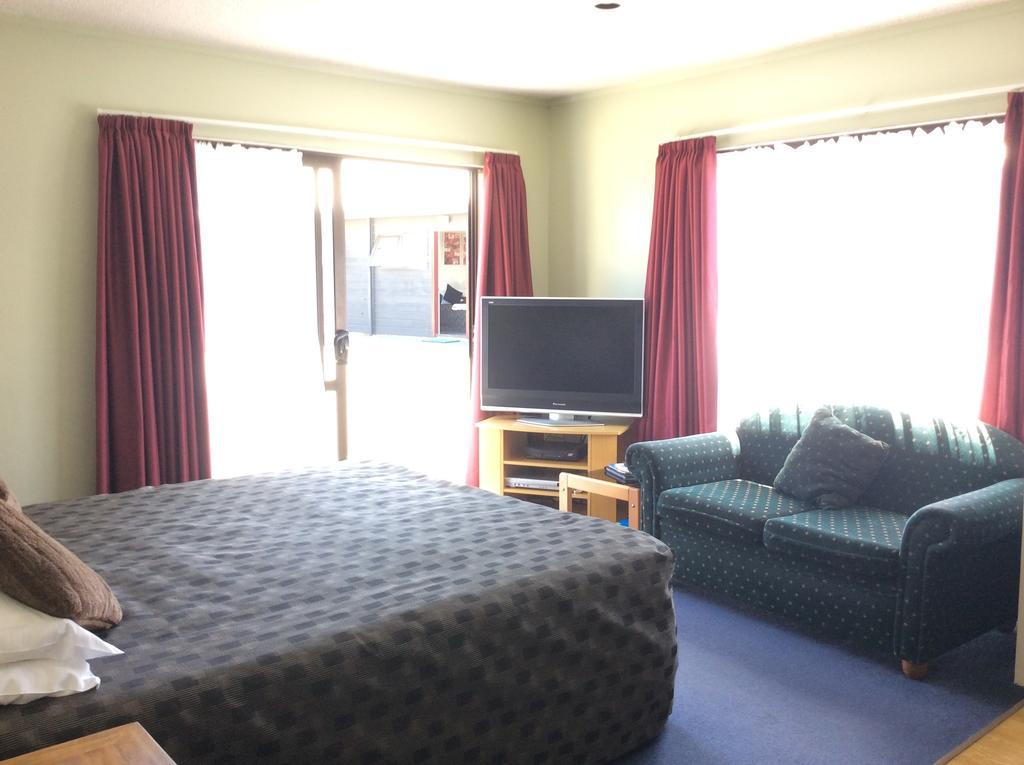Asure Kapiti Court Motel Paraparaumu Eksteriør billede
