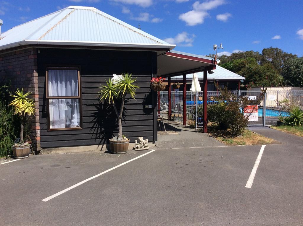 Asure Kapiti Court Motel Paraparaumu Eksteriør billede