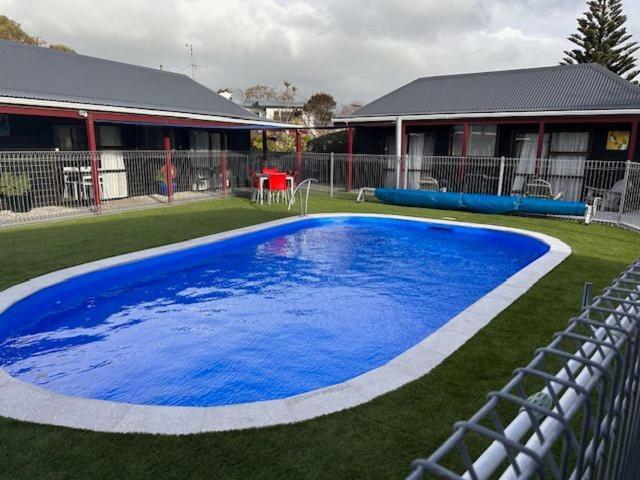 Asure Kapiti Court Motel Paraparaumu Eksteriør billede