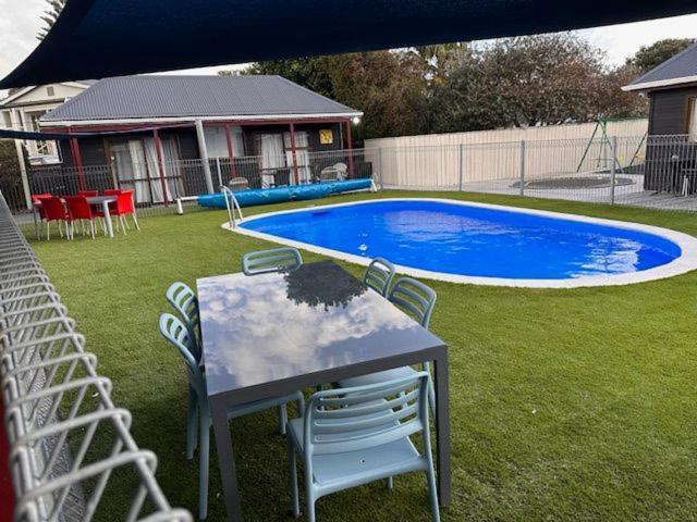 Asure Kapiti Court Motel Paraparaumu Eksteriør billede