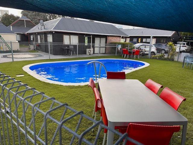 Asure Kapiti Court Motel Paraparaumu Eksteriør billede