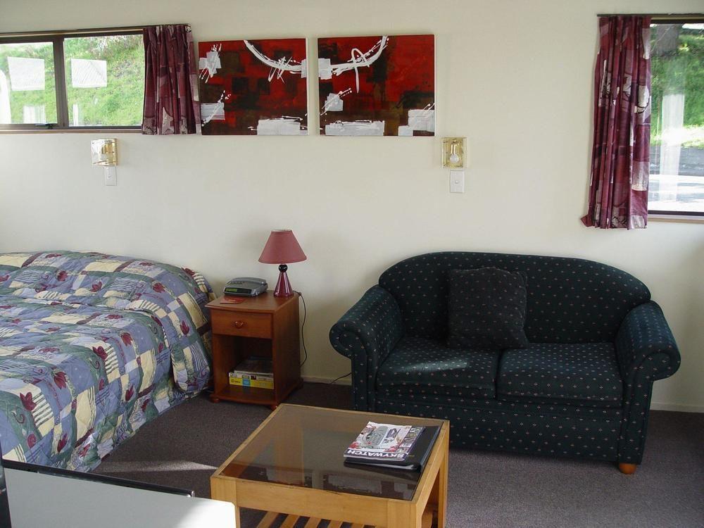 Asure Kapiti Court Motel Paraparaumu Værelse billede