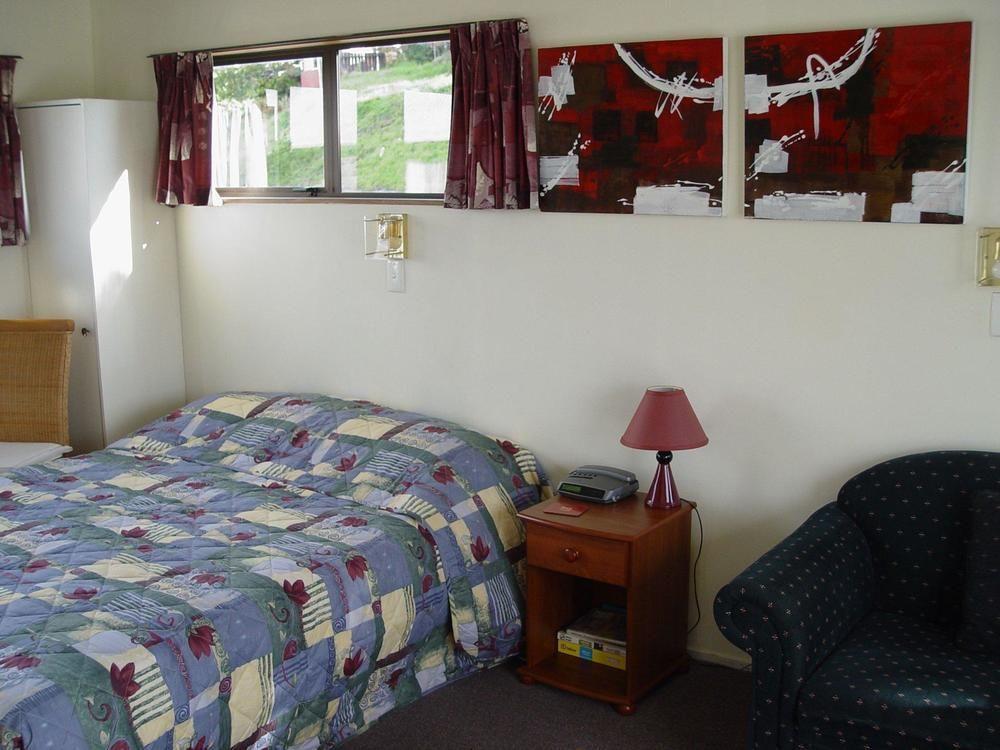 Asure Kapiti Court Motel Paraparaumu Værelse billede