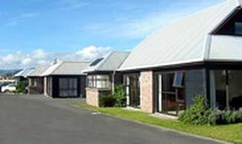 Asure Kapiti Court Motel Paraparaumu Eksteriør billede